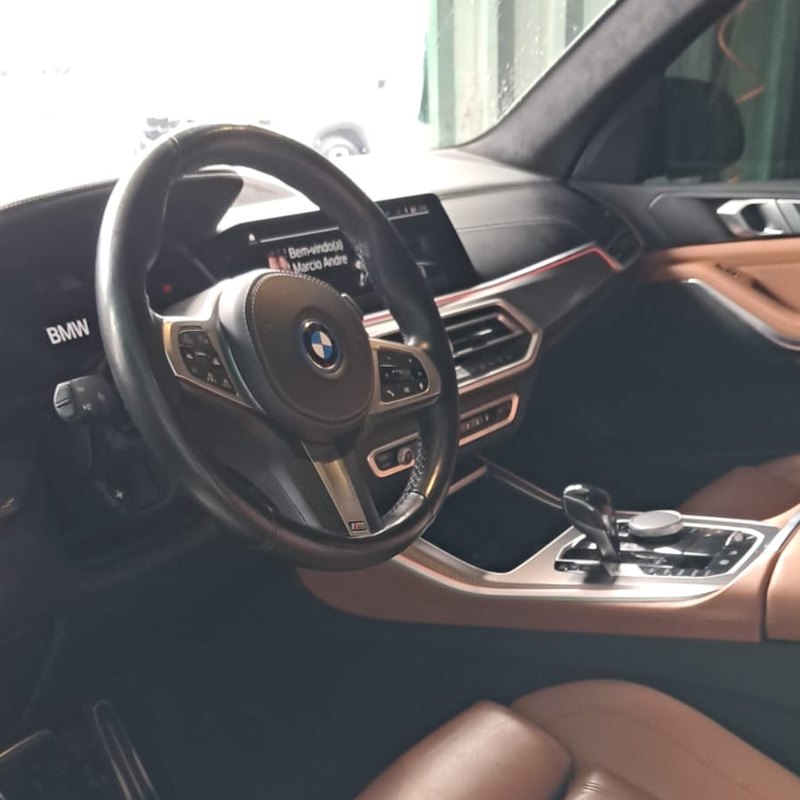 Higienização · interior — estética automotiva JAKS em Itajaí