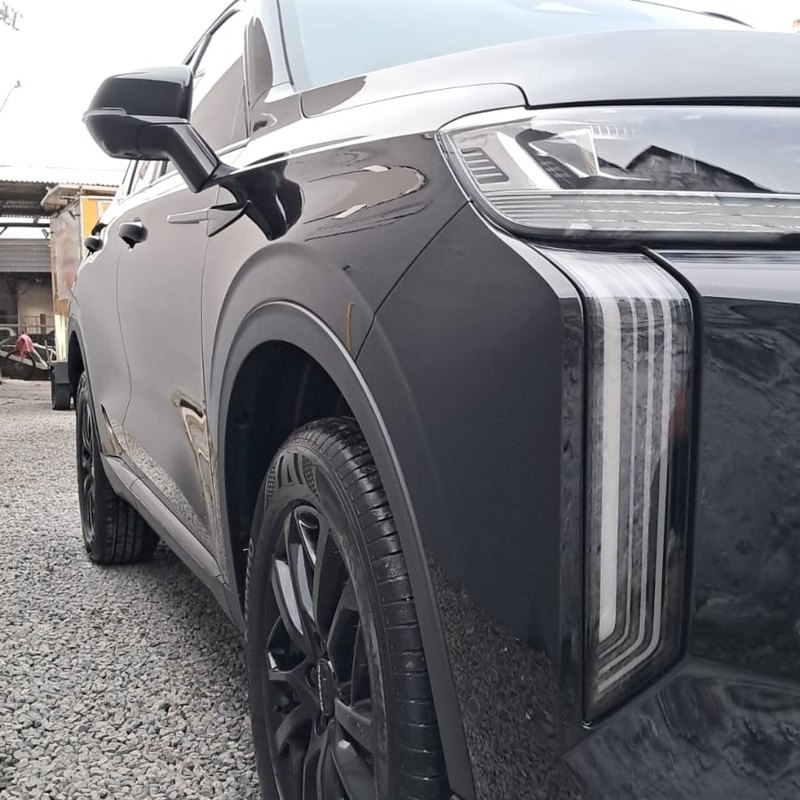Polimento · metálico — estética automotiva JAKS em Itajaí