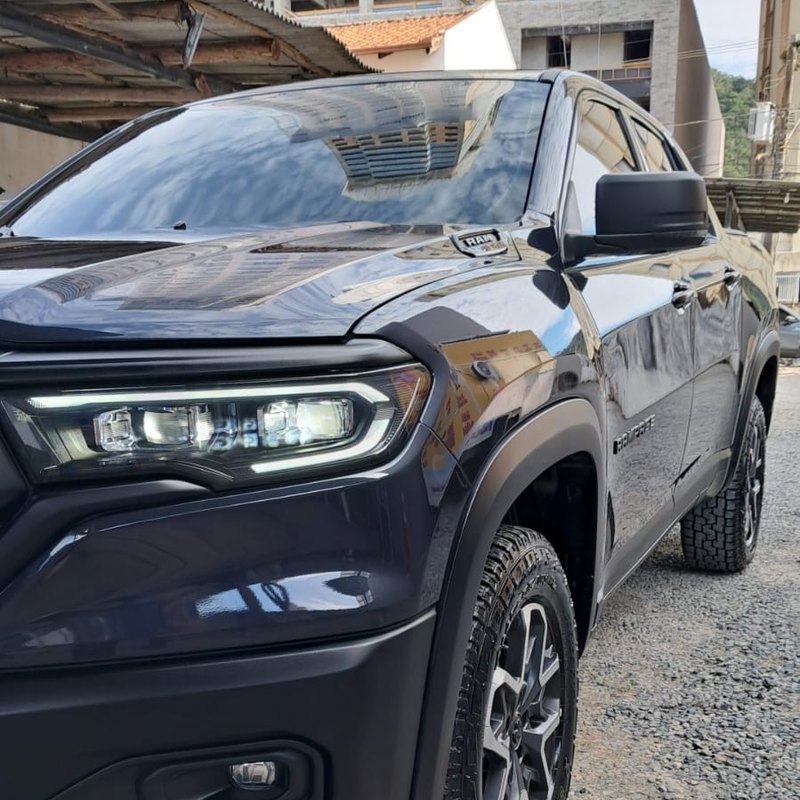 Vitrificação · preto — estética automotiva JAKS em Itajaí